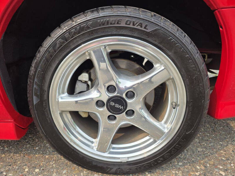 2000 Pontiac Firebird Trans Am