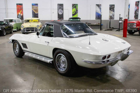 1967 Chevrolet Corvette
