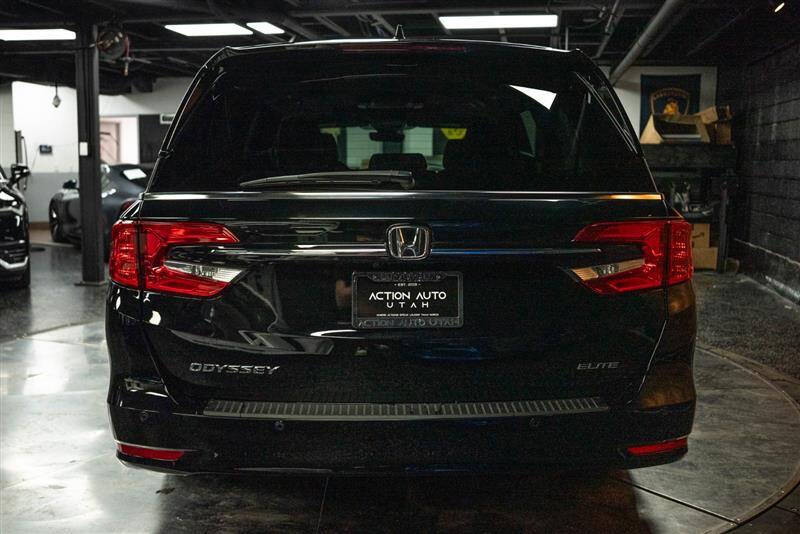 2024 Honda Odyssey Elite