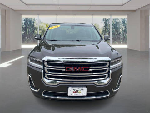 2020 GMC Acadia SLE