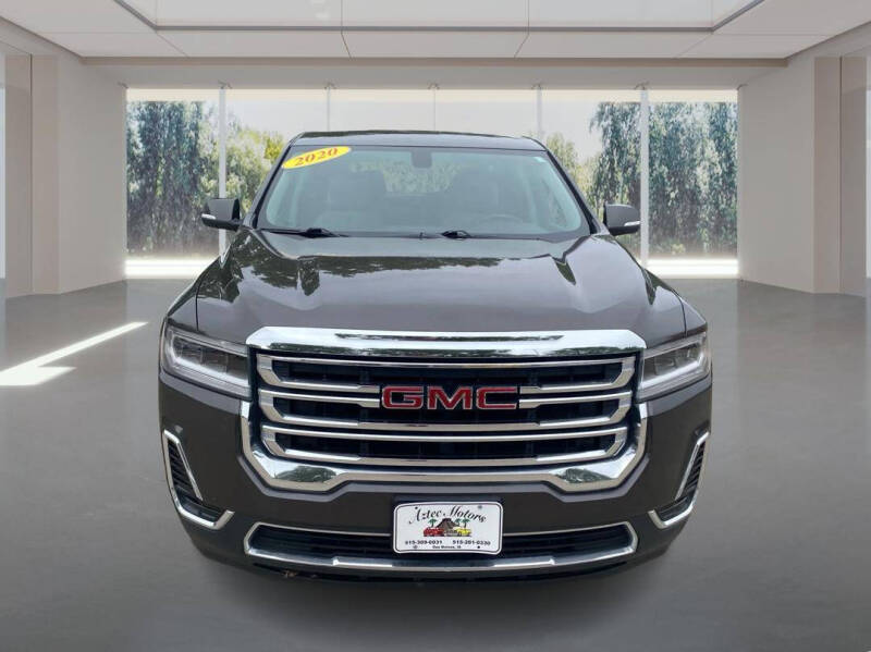 2020 GMC Acadia SLE