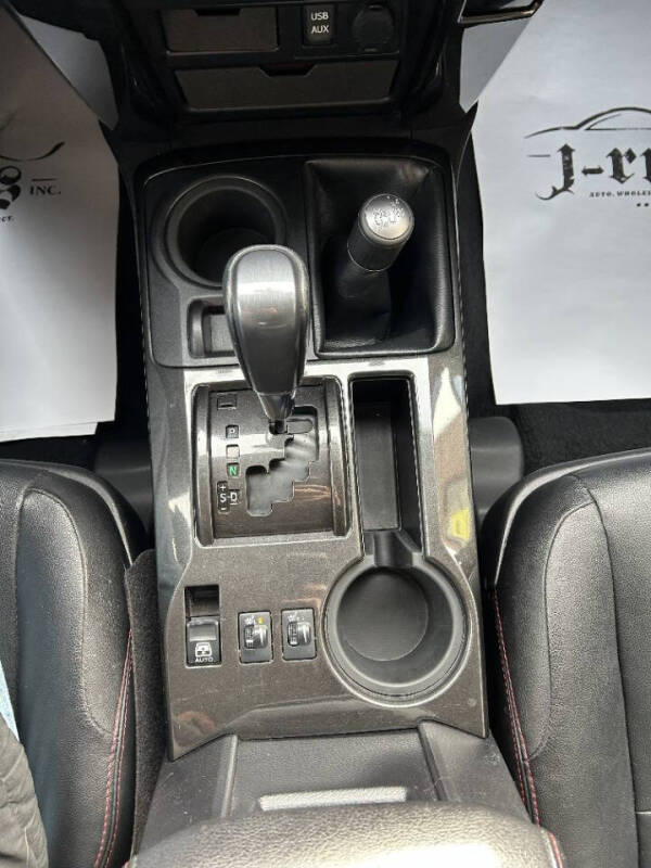 2016 Toyota 4Runner Trail Premium