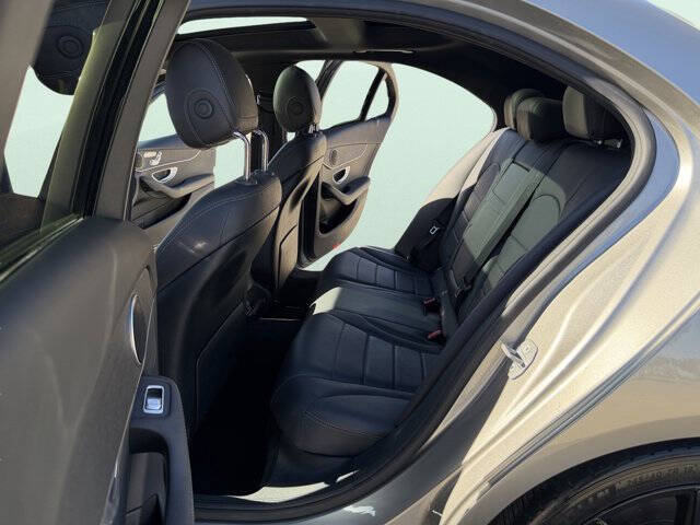 2019 Mercedes-Benz C-Class C 300