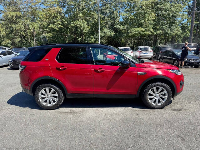 2016 Land Rover Discovery Sport for sale at Premium Spec Auto in Seattle, WA