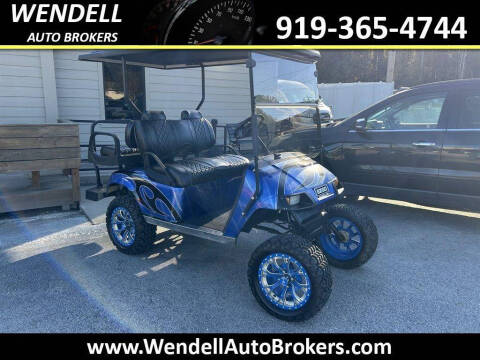 2013 E-Z-GO Victory Lane TXT 48v