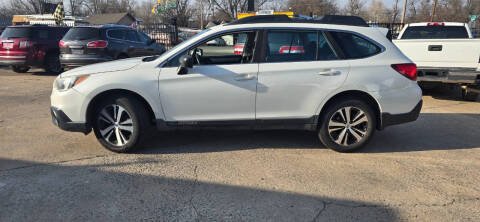 2017 Subaru Outback 2.5i