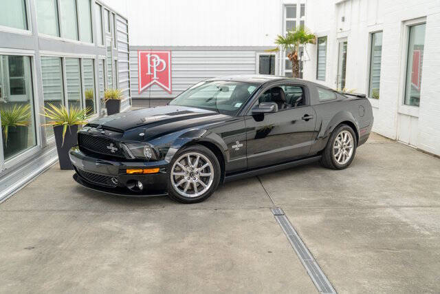 2009 Ford Shelby GT500 2