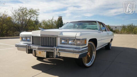 1975 Cadillac DeVille
