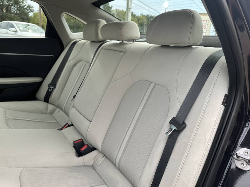 2024 Hyundai Sonata SEL