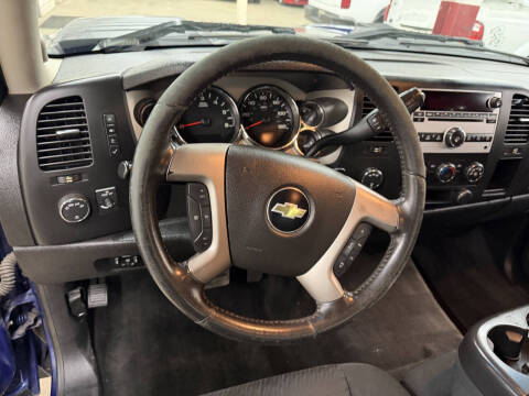 2013 Chevrolet Silverado 2500HD LT