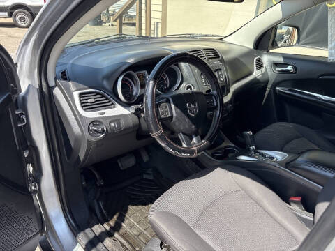 2017 Dodge Journey SXT