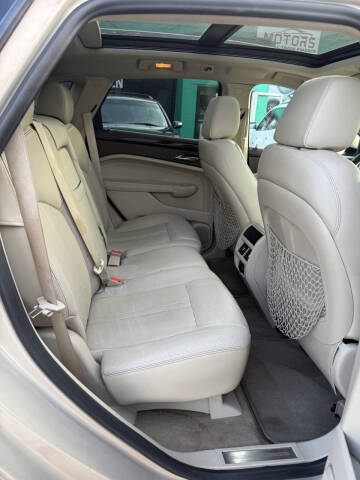 2011 Cadillac SRX Performance Collection