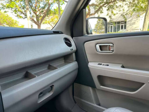 2012 Honda Pilot EX-L