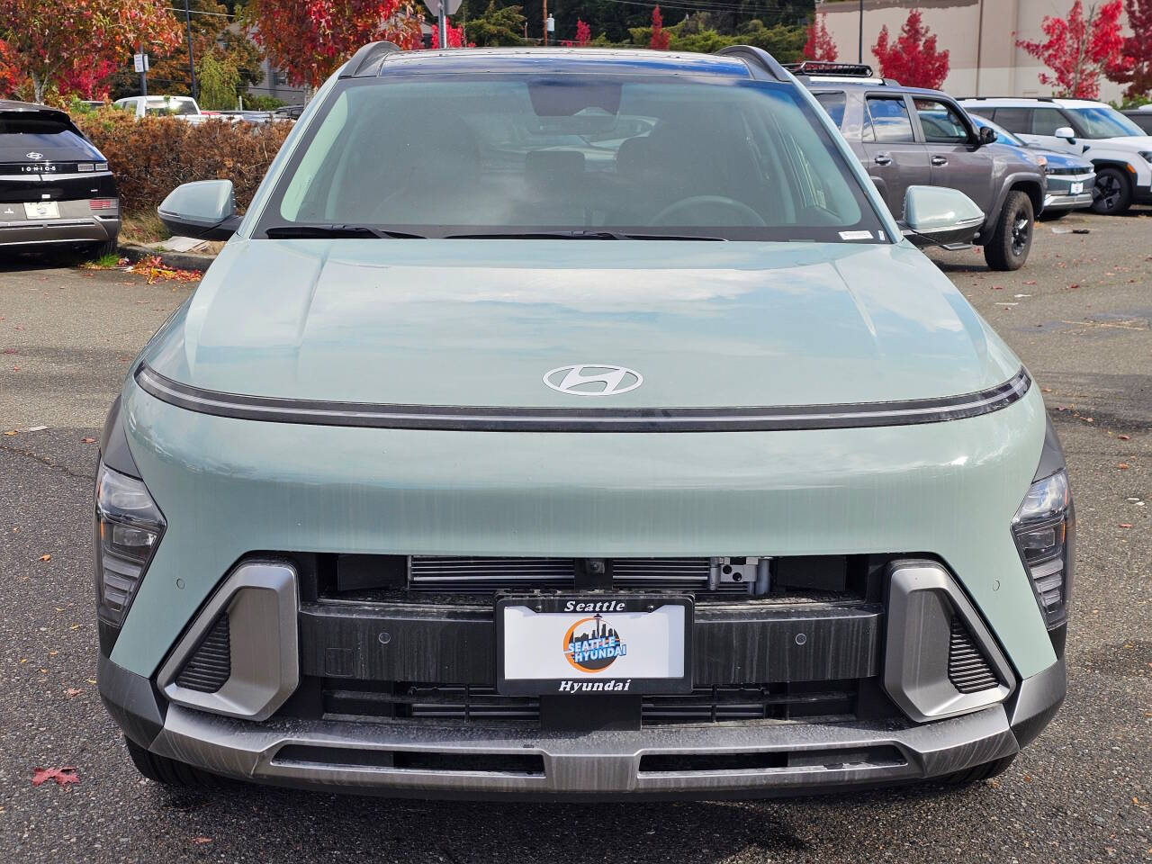 2025 Hyundai KONA for sale at Autos by Talon in Seattle, WA