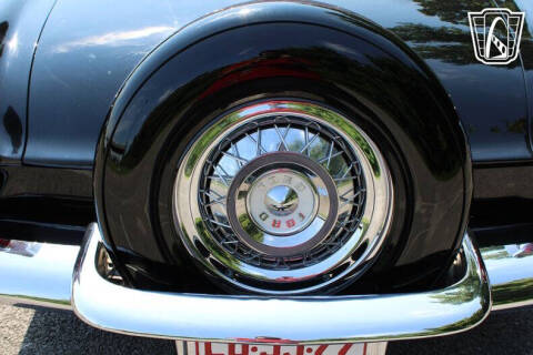 1956 Ford Thunderbird