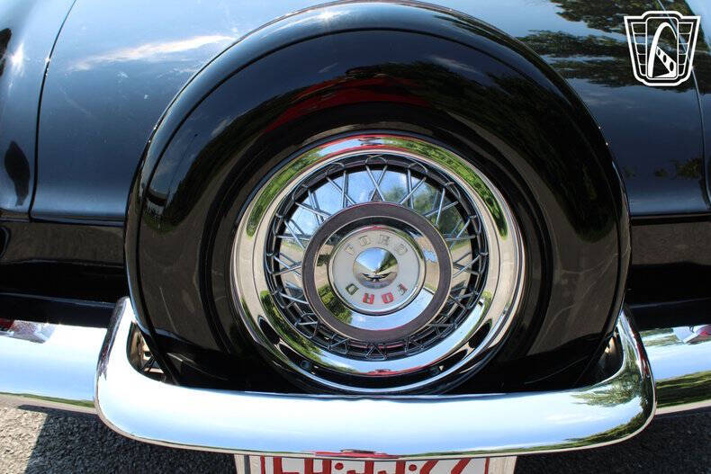 1956 Ford Thunderbird