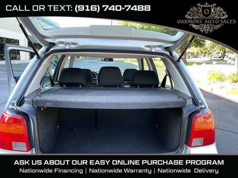2004 Volkswagen Golf GLS