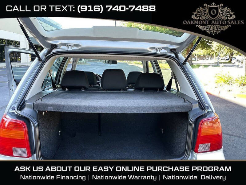 2004 Volkswagen Golf GLS