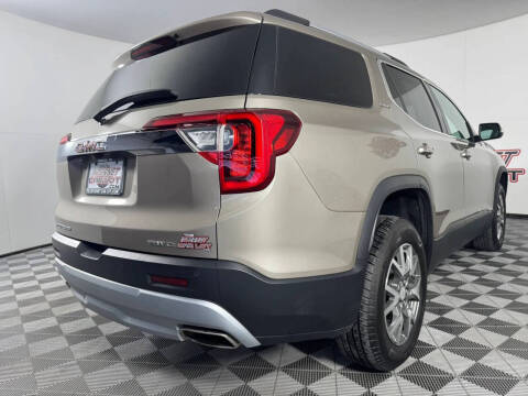 2022 GMC Acadia SLE