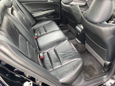 2010 Honda Accord EX-L