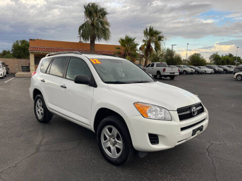 2012 Toyota RAV4