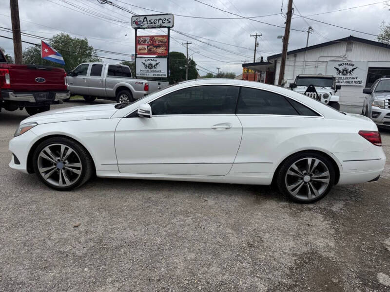 2016 Mercedes-Benz E-Class E 400
