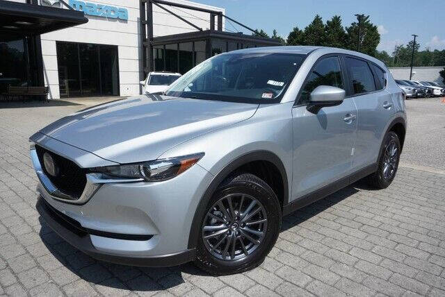 2020 Mazda CX-5 Touring