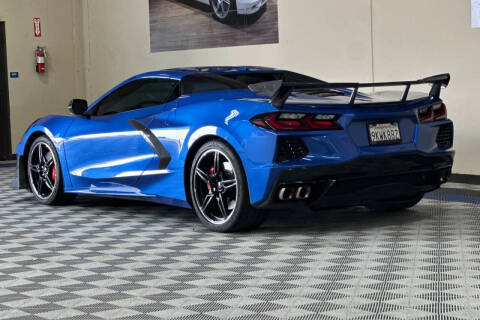 2022 Chevrolet Corvette Stingray