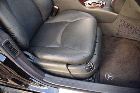 2001 Mercedes-Benz S-Class S 430