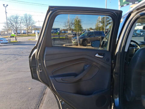 2015 Ford Escape Titanium