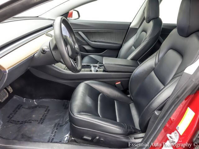 2019 Tesla Model 3 Standard Range Plus