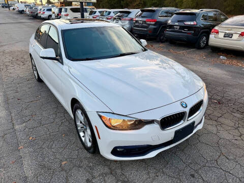 2016 BMW 3 Series 328i