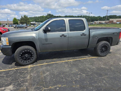 2011 Chevrolet Silverado 1500 for sale at City Auto Sales in La Crosse WI