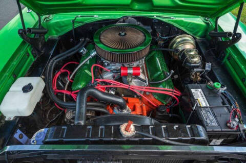 1969 Plymouth Roadrunner