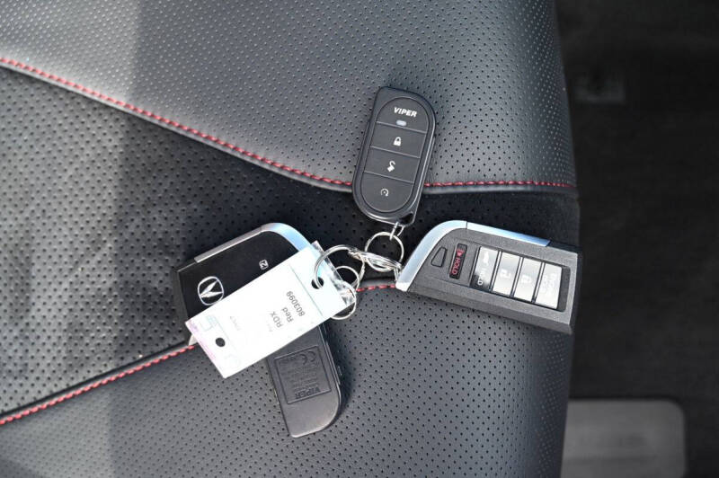 2023 Acura RDX SH-AWD w/A-SPEC