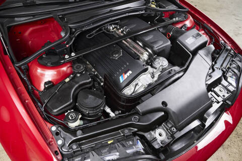 2005 BMW M3