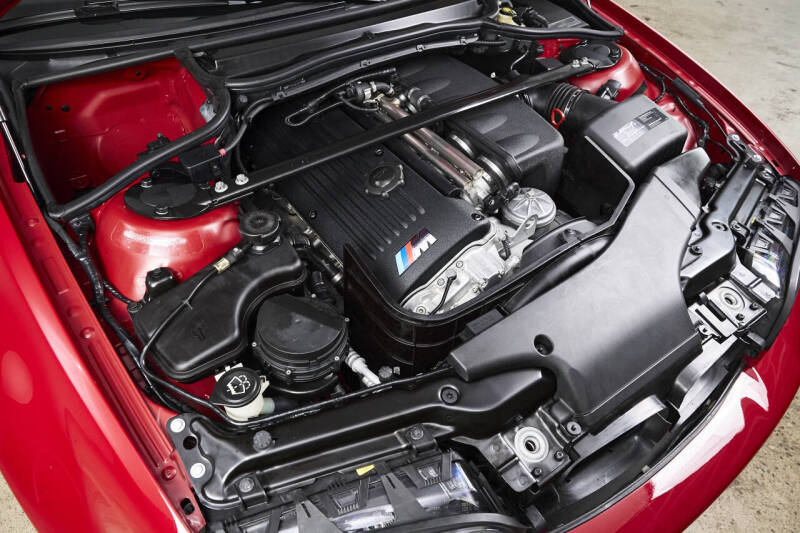 2005 BMW M3