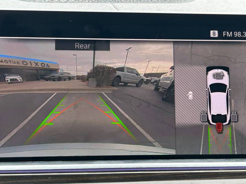 2021 BMW X6 xDrive40i