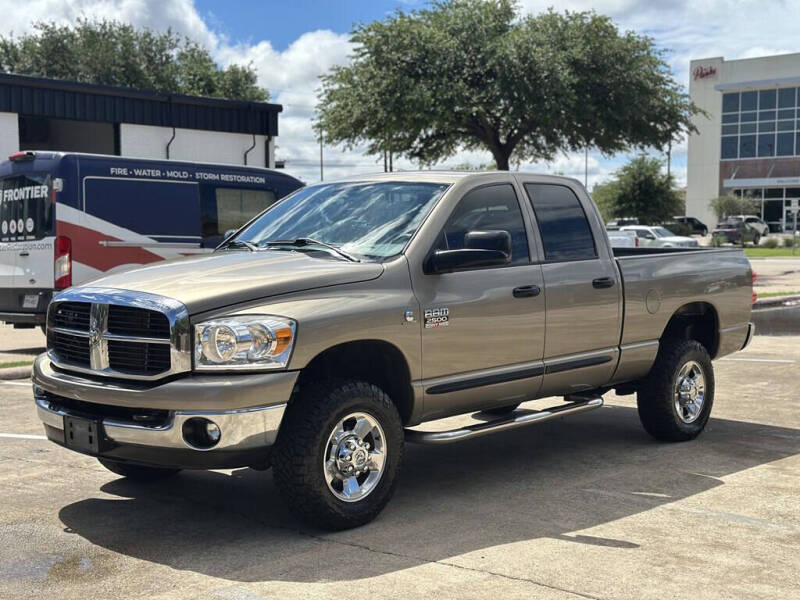 2007 Dodge Ram 2500