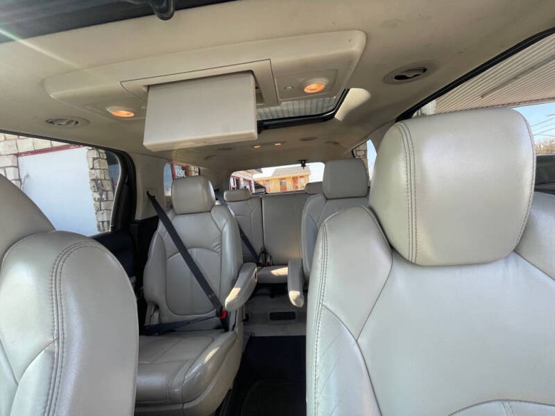 2012 GMC Acadia SLT-1