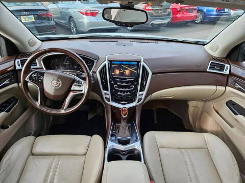 2013 Cadillac SRX Performance Collection