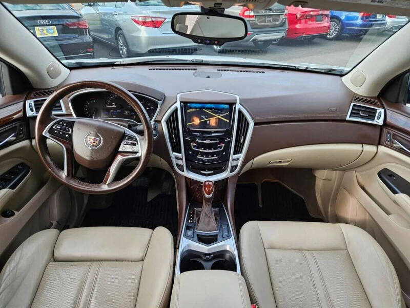 2013 Cadillac SRX Performance Collection