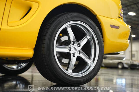 1995 Ford Mustang GT