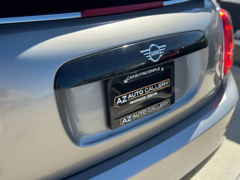 2019 MINI Convertible Cooper