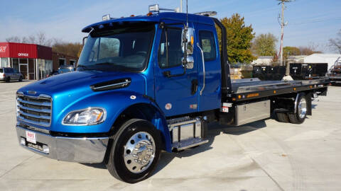 2024 Freightliner M2 106 Plus Ext Cab Jerrdan for sale at Rick's Truck and Equipment in Kenton OH