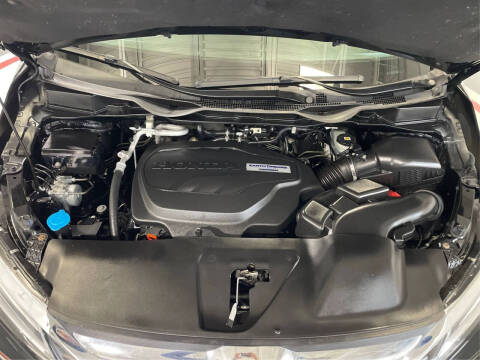 2018 Honda Odyssey Touring