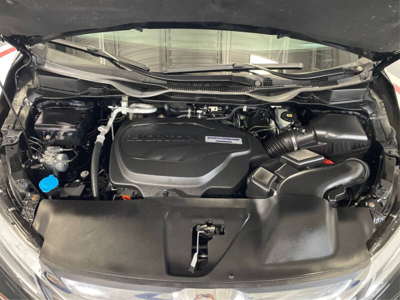 2018 Honda Odyssey Touring