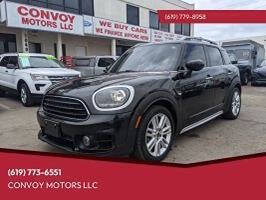 2020 MINI Countryman Cooper