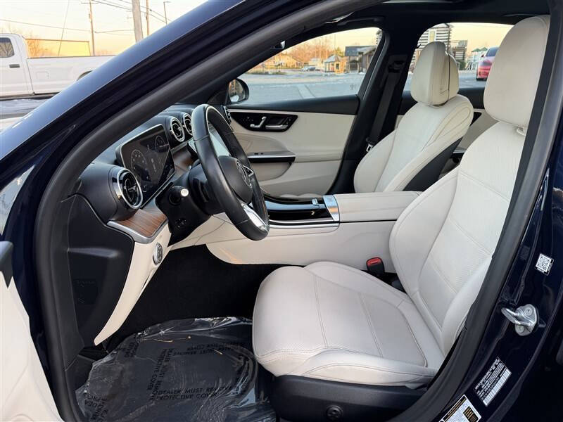 2022 Mercedes-Benz C-Class C 300 4MATIC