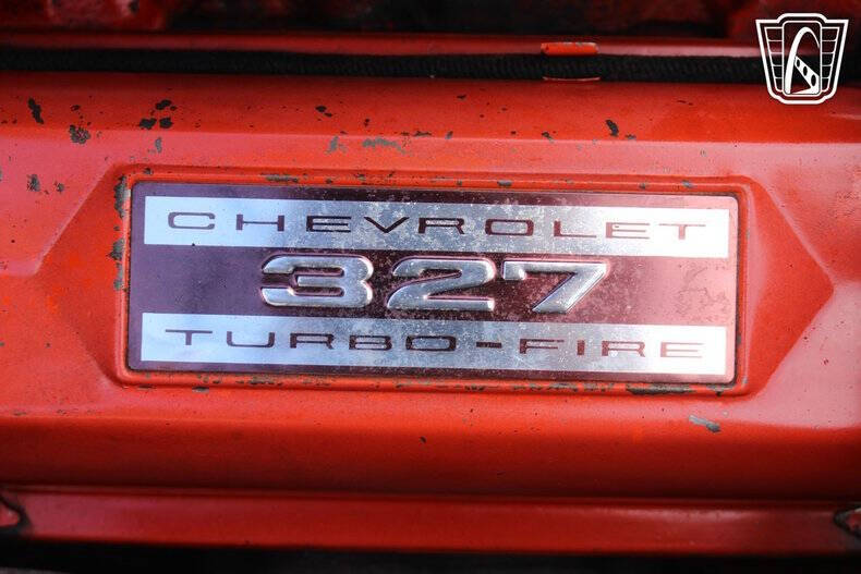 1963 Chevrolet Corvette